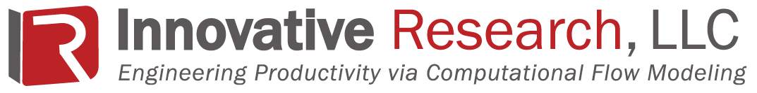 Innovative Research, LLC Logo